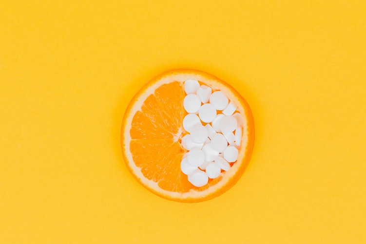 Haruskah Minum Vitamin C Agar Tak Terpapar Covid-19?