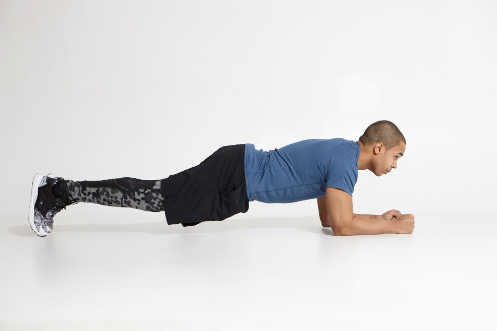 Awas, Ini 5 Kesalahan yang Sering Terjadi saat Plank