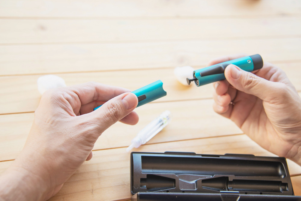 4 Cara Pemberian Insulin pada Penderita Diabetes