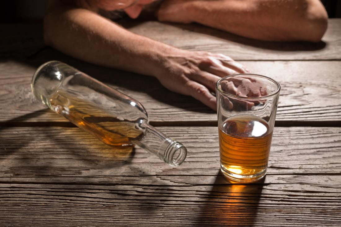 Alcohol-Induced Mood Disorder