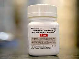 Buprenorphine