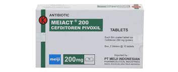 Cefditoren Pivoxil