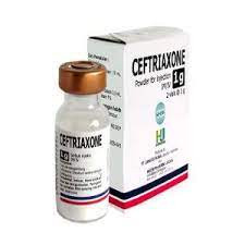 Ceftriaxone