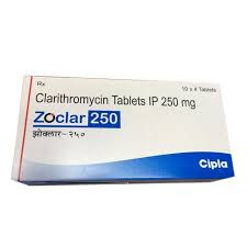Clarithromycin