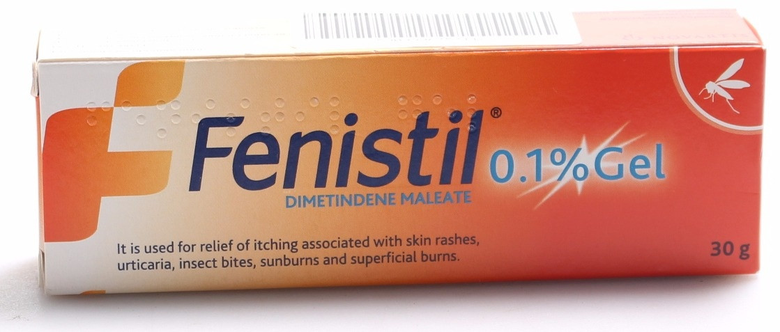 Dimetindene Maleate