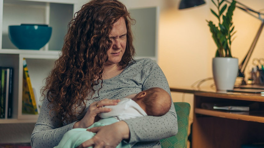 Breast Engorgement