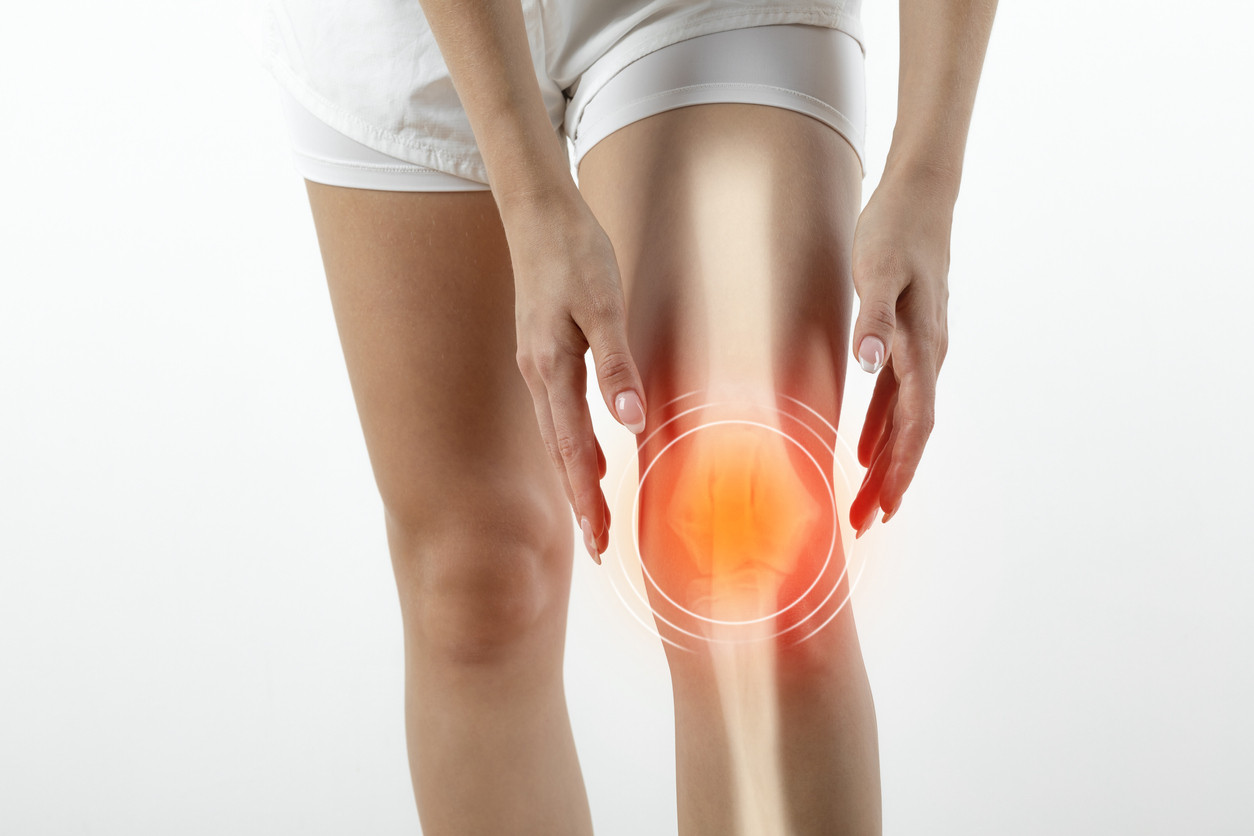 Ruptur Ligamen Lutut