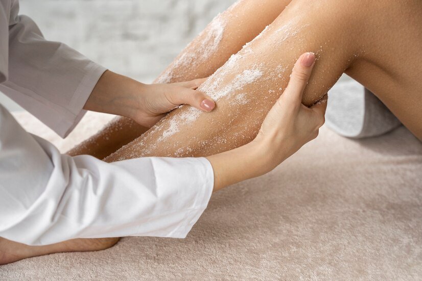 Seberapa Sering Eksfoliasi Kulit Tubuh Perlu Dilakukan?
