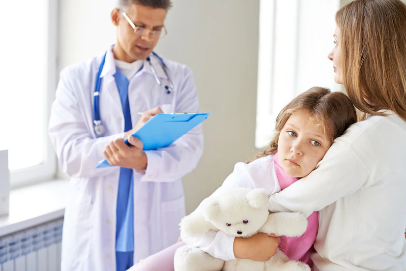 Kenali Jenis Virus Hepatitis yang Dapat Menyerang Anak-Anak