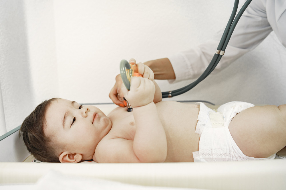 Bolehkah Bayi dan Balita Diberi Antibiotik?