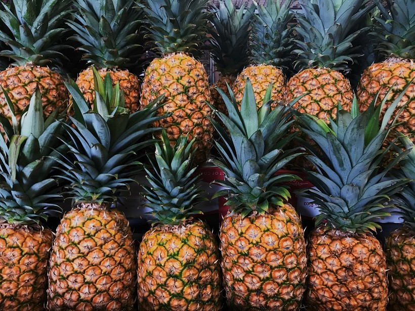 Makan Nanas Saat Hamil Muda Bikin Keguguran, Mitos atau Fakta?