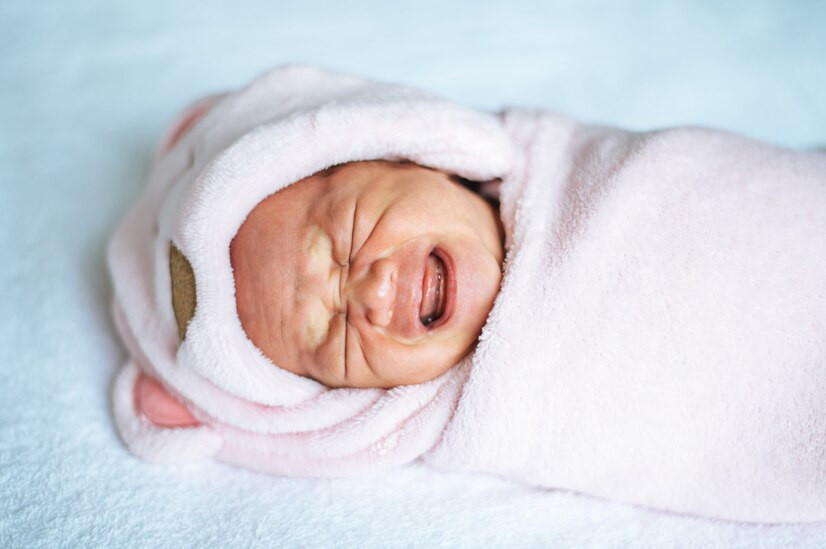 Berbahayakah Reflek Moro pada Bayi?