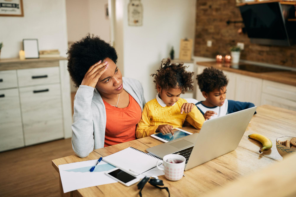 Mengenal Parental Burnout, Kondisi Stres dan Kelelahan dalam Mengurus Anak