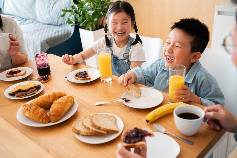 Berapa Kalori yang Dibutuhkan Anak Usia 6-12 Tahun?