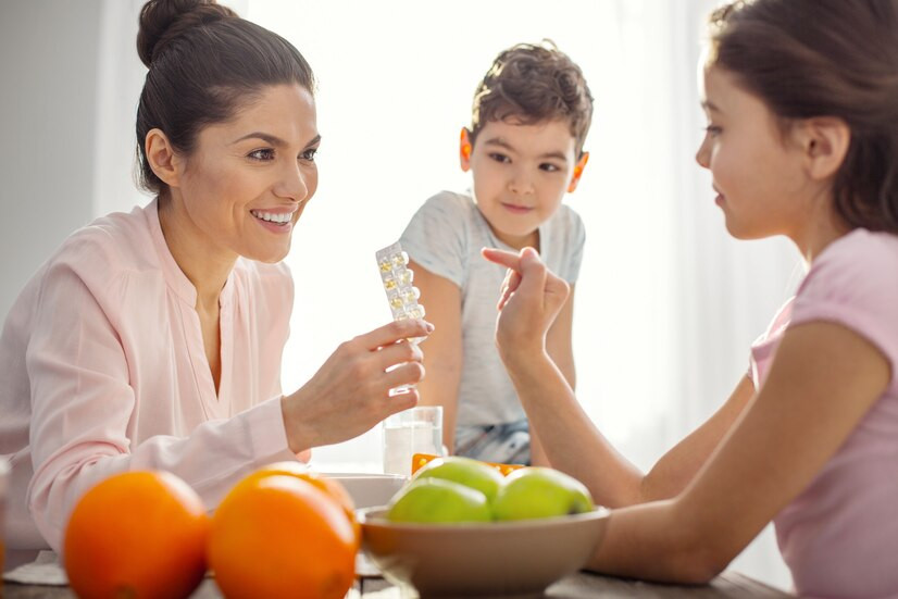 Vitamin D Sangat Penting bagi Anak, Ini Alasannya