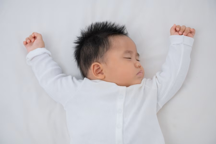 Sleep Training Gagal? Inilah Penyebabnya