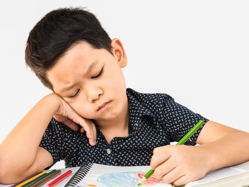 Cara Membantu Anak Usia Sekolah Meningkatkan Konsentrasi
