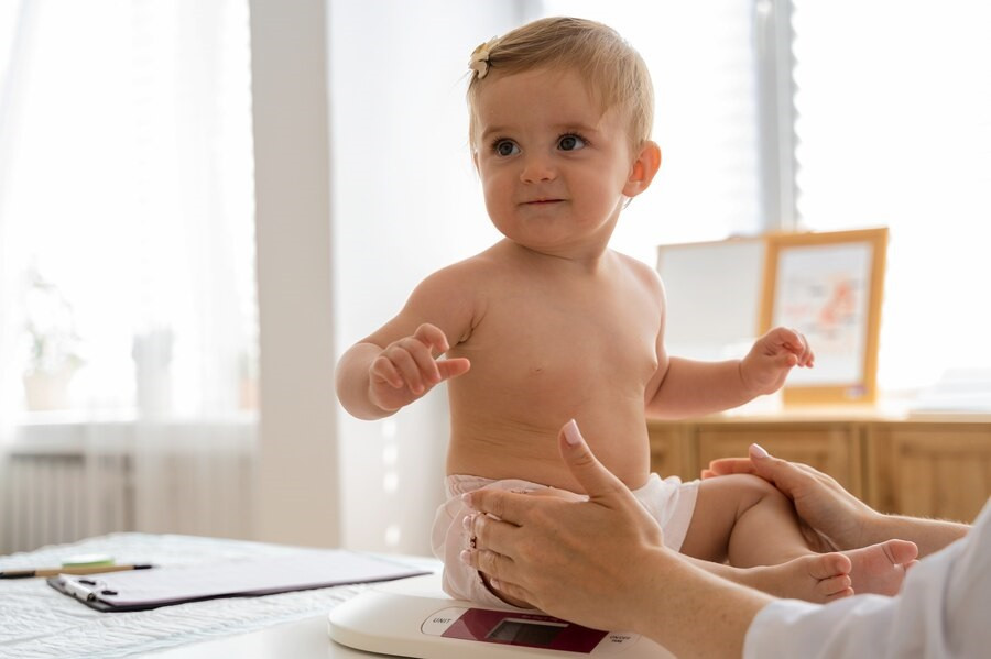 Tiga Penyebab Utama Berat Badan Bayi Tidak Bertambah