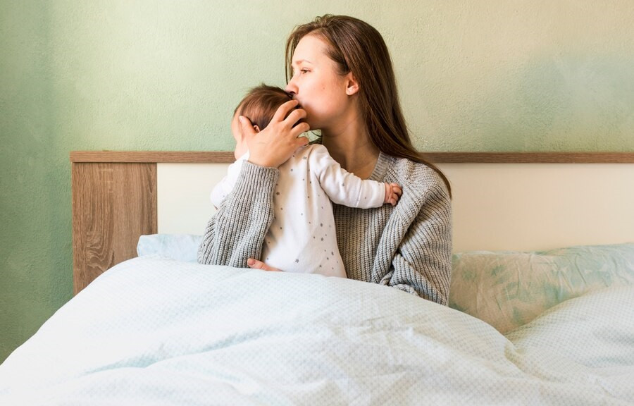 Bolehkah Memberi Obat saat Bayi Pilek?