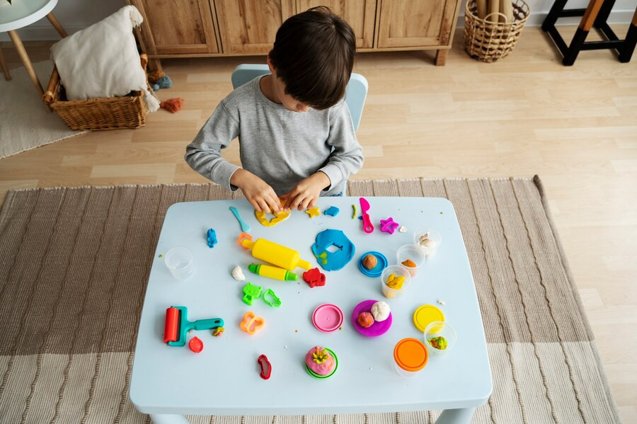 Permainan Sensorik, Mengapa Penting bagi Anak?