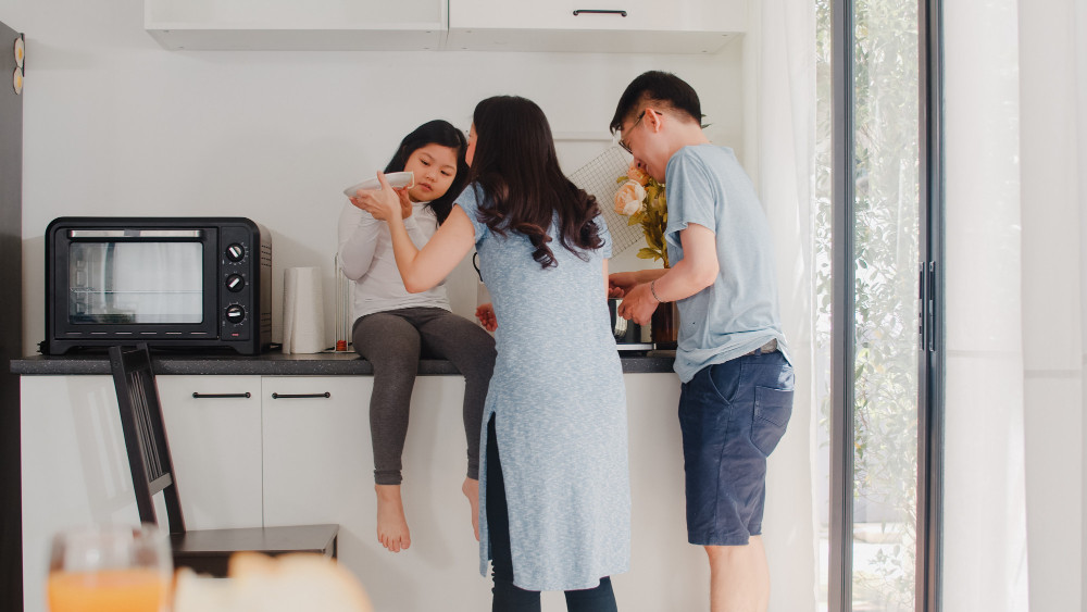 Tips Mengajarkan Puasa pada Anak