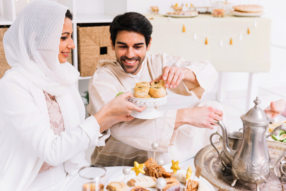 5 Tips Mudah Mencegah Kenaikan Berat Badan saat Lebaran