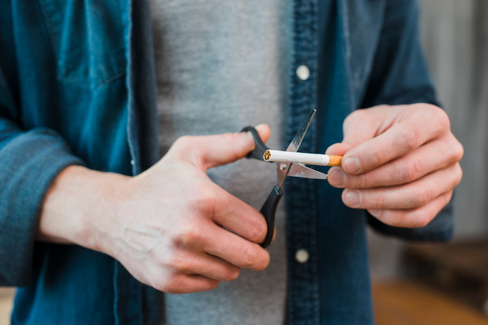 Nicotine Withdrawal Syndrome