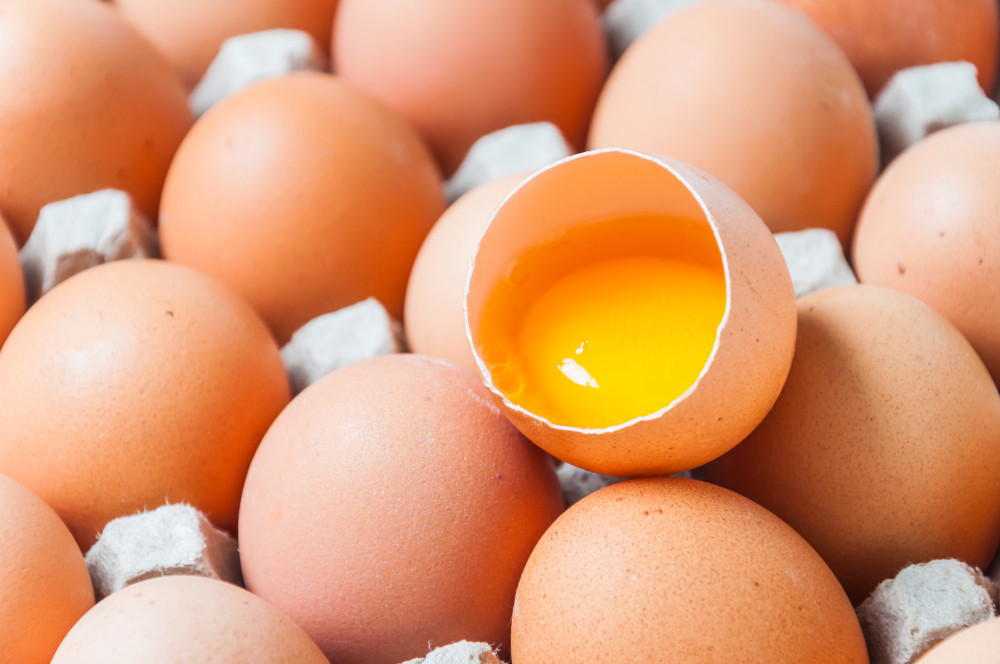 Manfaat Kuning Telur untuk Rambut, Simak Cara Pakainya!