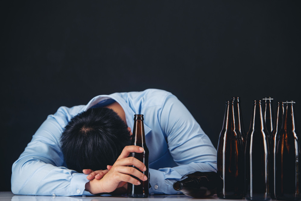 Bukan Cuma Alkohol, Hal Ini Juga Dapat Menyebabkan Kerusakan Hati