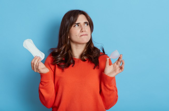 Tampon, Pembalut dan Menstrual Cup, Mana yang Lebih Baik? 