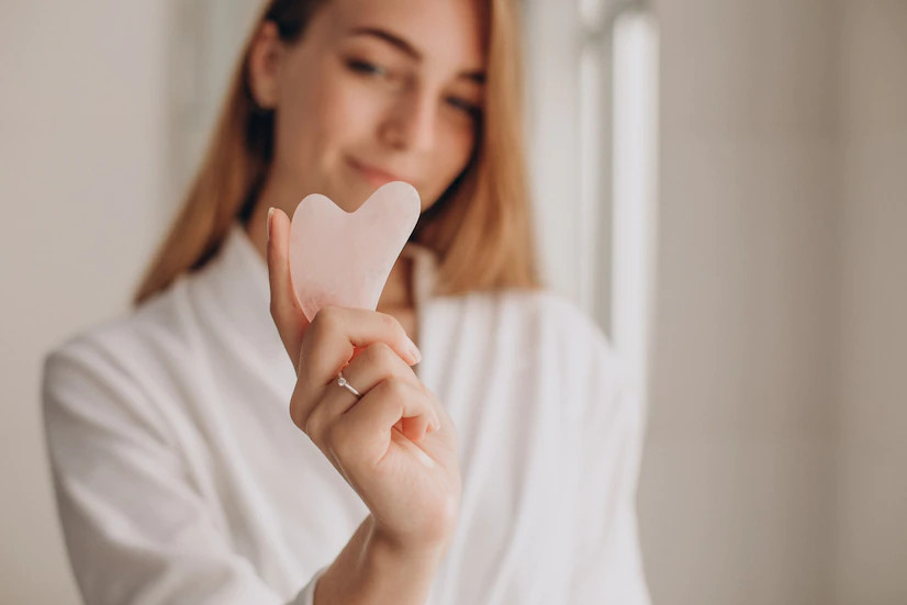 Mengenal Gua Sha, Metode Tradisional China yang Mirip Dengan Kerokan