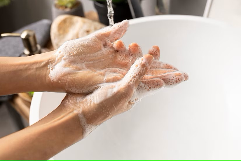 Risiko Menggunakan Hand Dryer Setelah Mencuci Tangan
