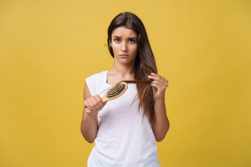 Benarkah Diet Ketat dapat Memicu Rambut Rontok? Simak Faktanya