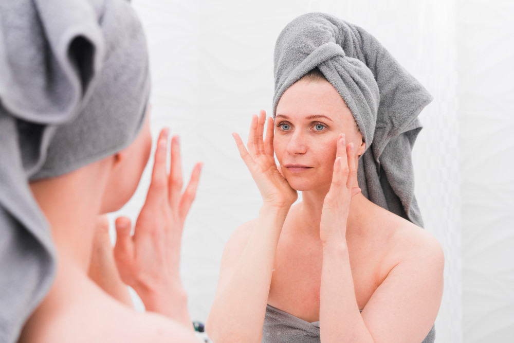Vitamin dan Suplemen untuk Mengatasi Kulit Kering
