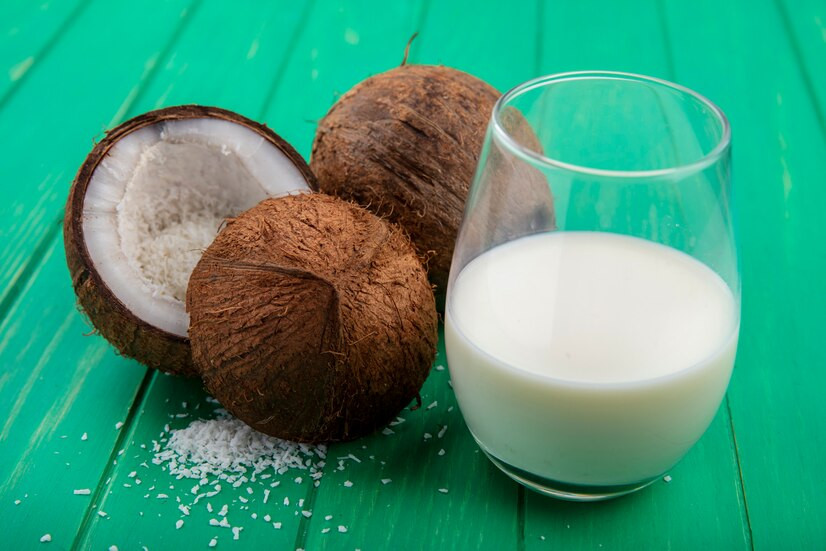Rekomendasi Bahan Pengganti Santan agar Makanan Lebih Sehat