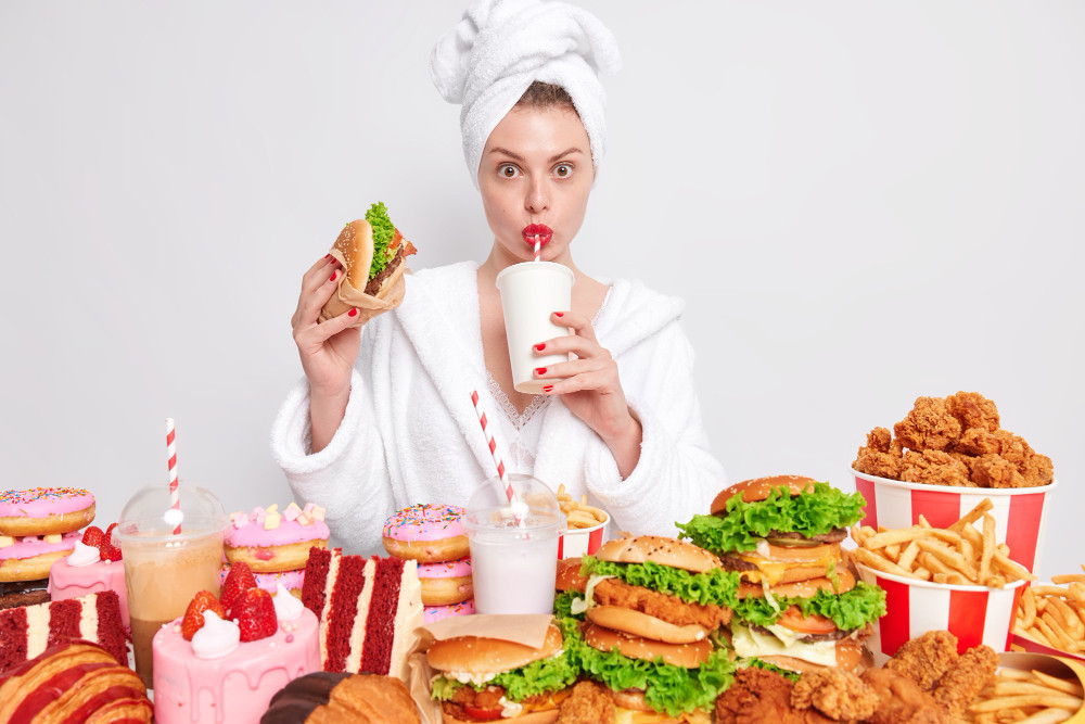 Apa Saja Pantangan Makanan bagi Pengidap Hepatitis?