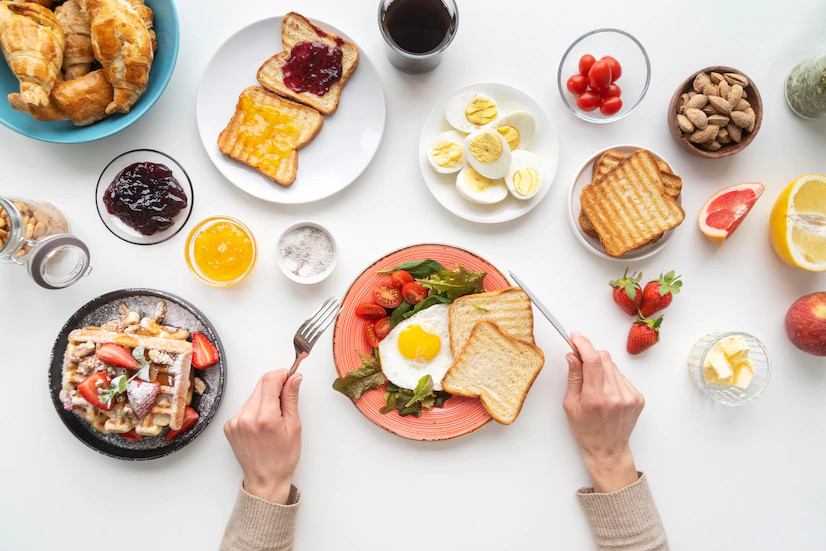 Mengenal Intuitive Eating, Makan Enak tapi Tetap Sehat