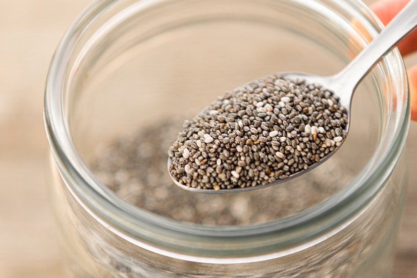 Selain Baik bagi Jantung, ini Manfaat Chia Seeds Lainnya