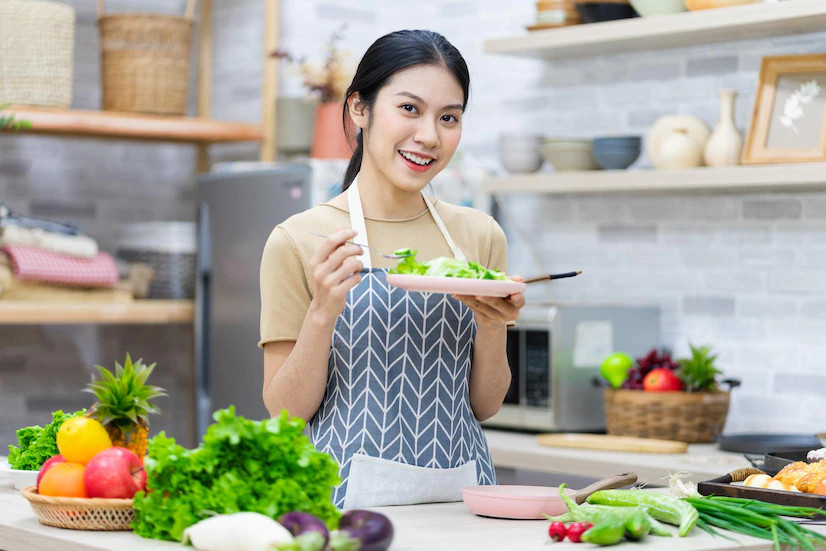 Pola Diet Vegan dan Vegetarian, Mana yang Lebih Sehat?