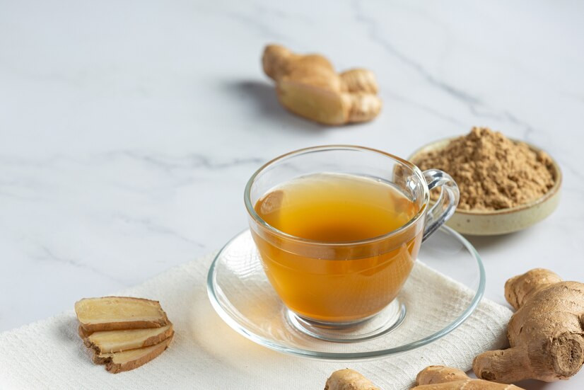 Wedang Jahe Dapat Membantu Meredakan Sakit Tenggorokan