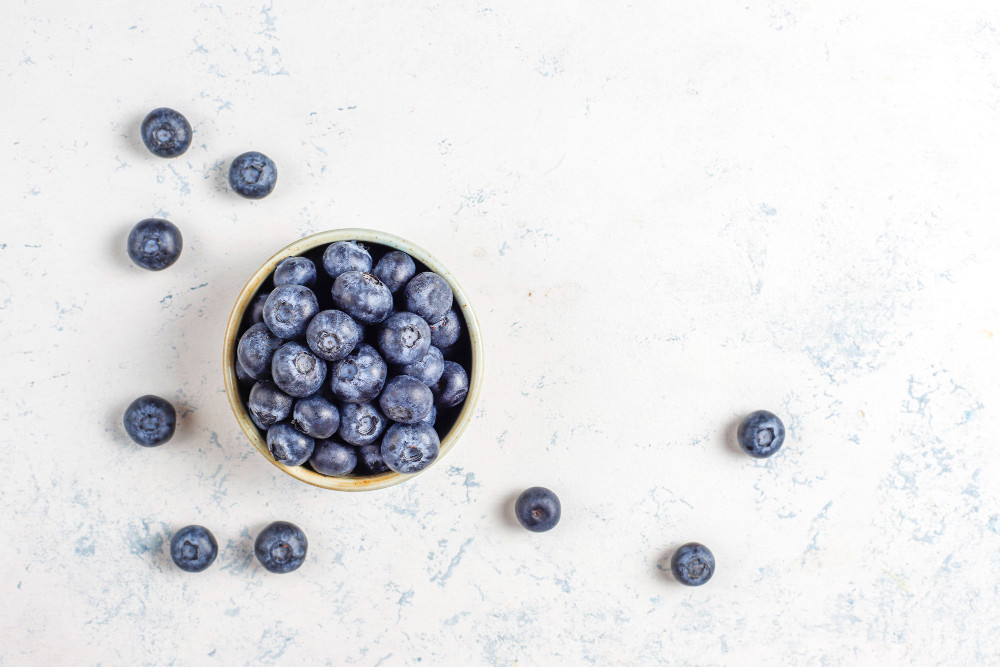 Kaya Antioksidan, Ini Manfaat Blueberry bagi Kesehatan