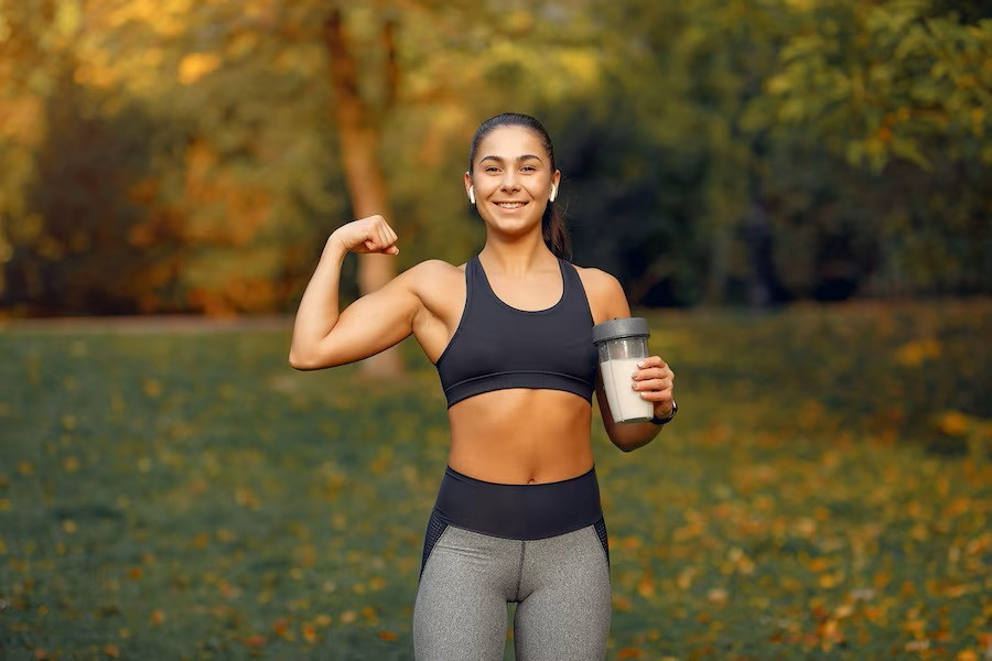 Tiga Jenis Whey Protein, Apa Perbedaannya?