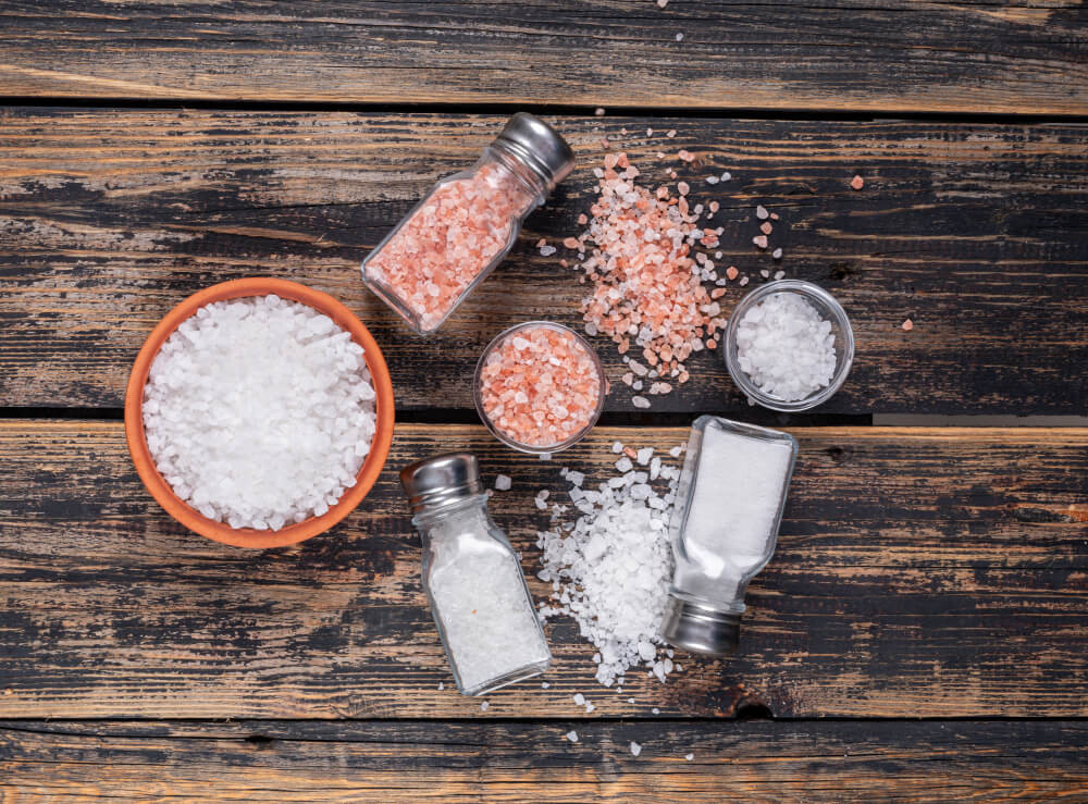 Beda Garam Laut dan Garam Dapur, Mana yang Lebih Sehat?