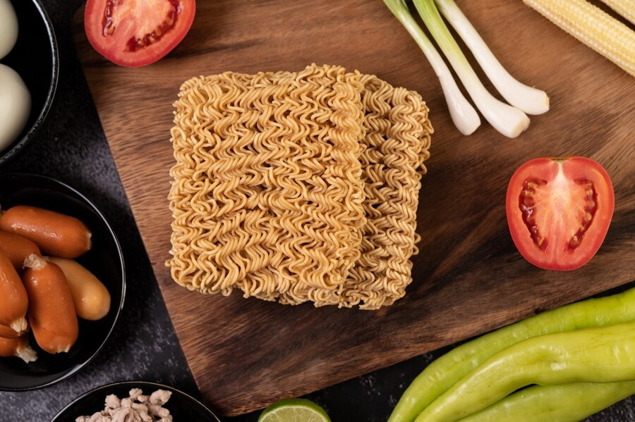 Apa Bahaya Makan Mie Instant Setiap Hari?