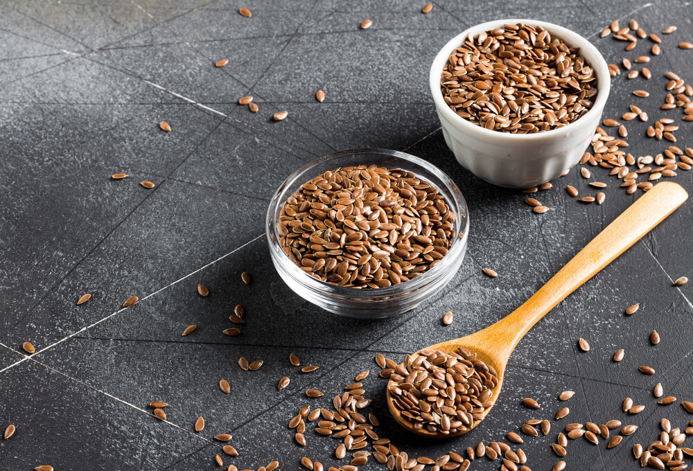 Mengenal Khasiat Flaxseed (Biji Rami), Super Food Kaya Serat untuk Diet