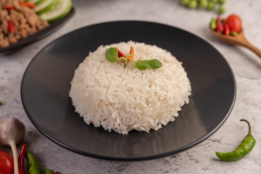 Ini Manfaat Makan Nasi Putih bagi Tubuh