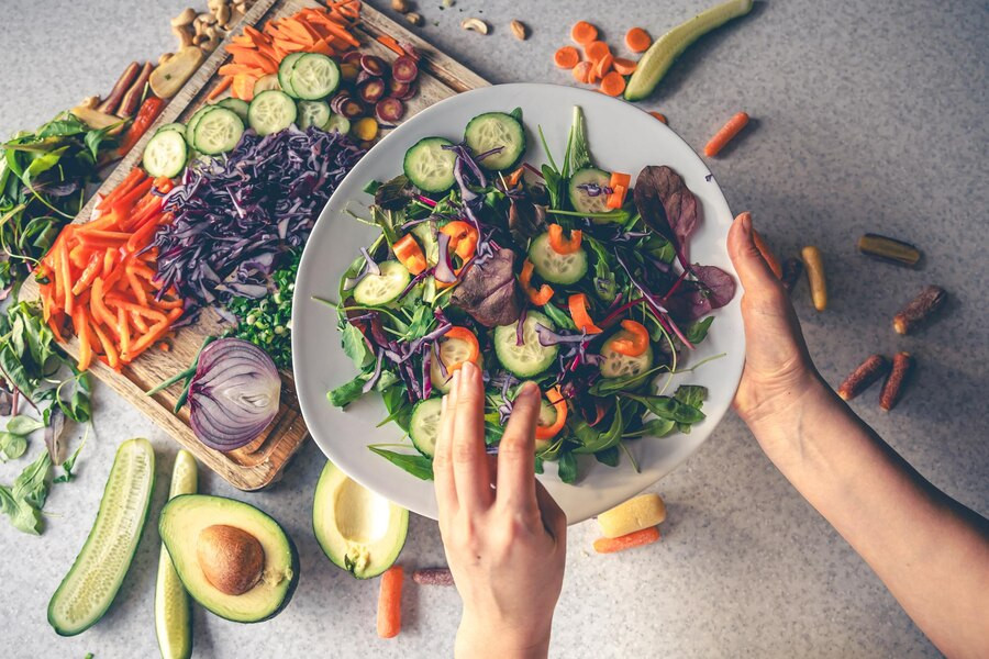 Inilah Manfaat Menjalani Diet Plant Based