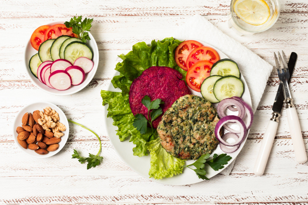 Pilihan Makanan Plant-Based Pengganti Daging