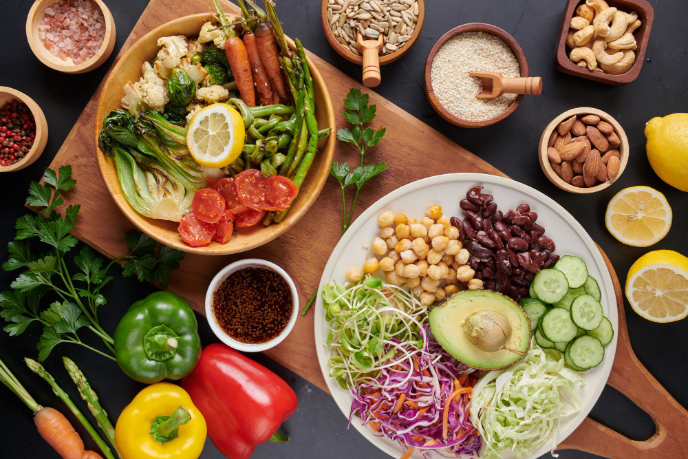 Diet Plant Based dan Vegan, Apa Bedanya?