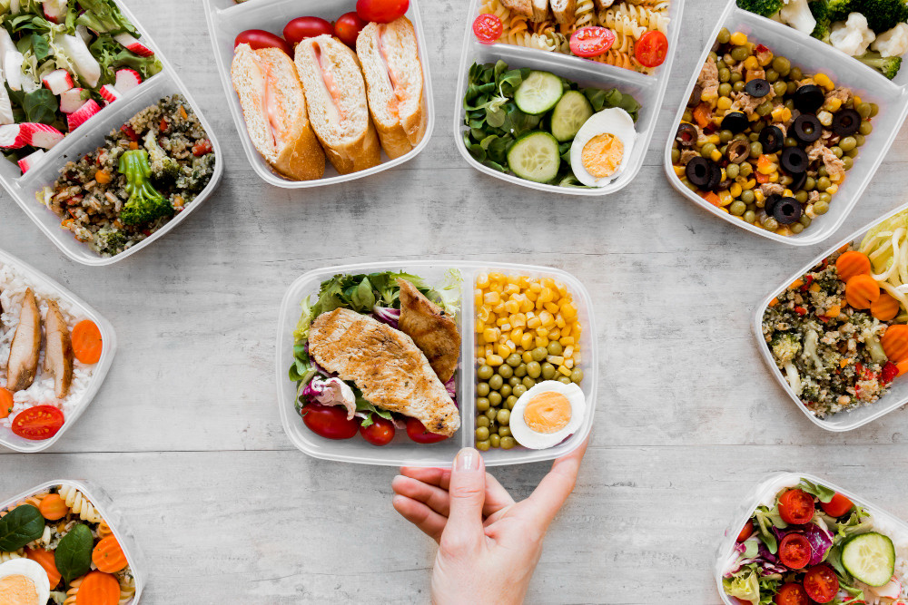 Tips Mengatur Porsi Makan untuk Menurunkan Berat Badan